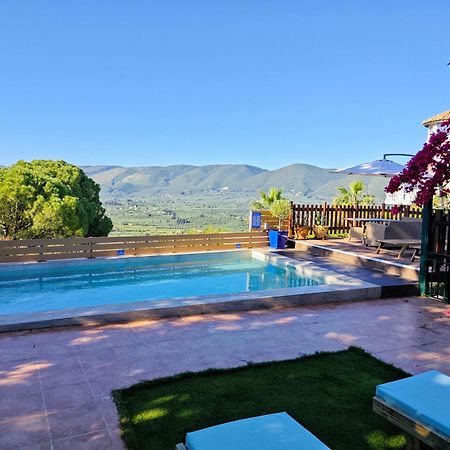 Villa Pigi Méson Yerakaríon 外观 照片