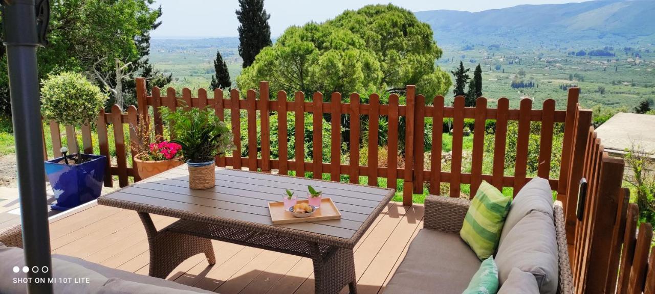 Villa Pigi Méson Yerakaríon 外观 照片