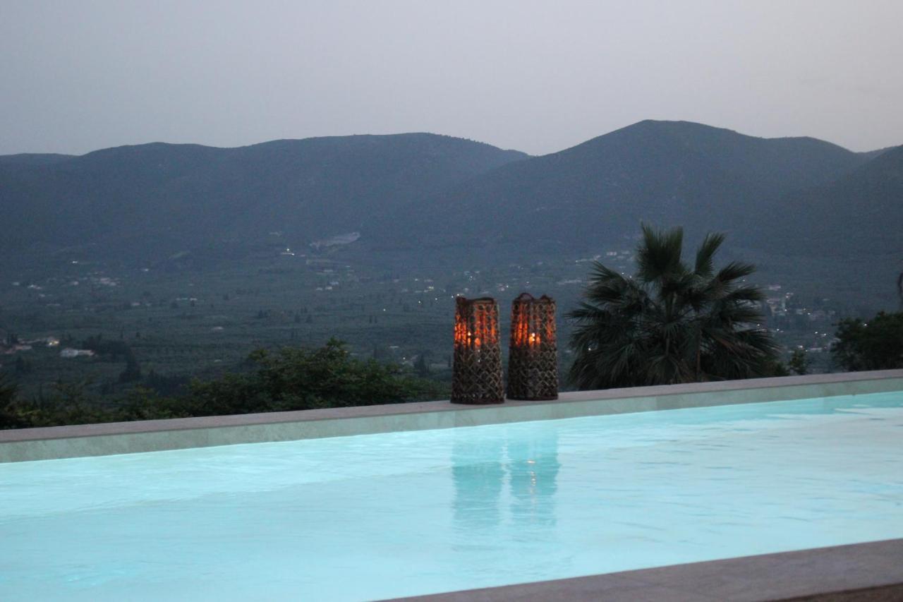 Villa Pigi Méson Yerakaríon 外观 照片