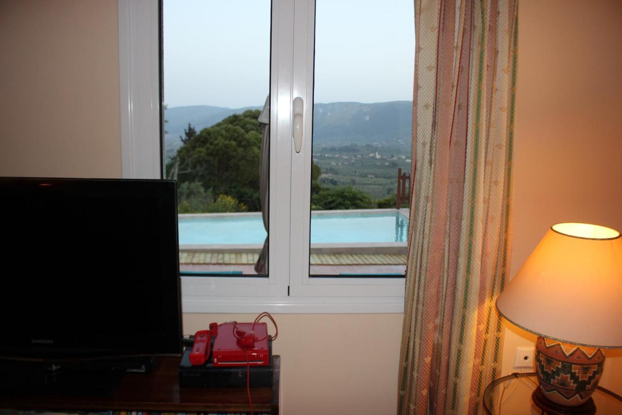 Villa Pigi Méson Yerakaríon 外观 照片