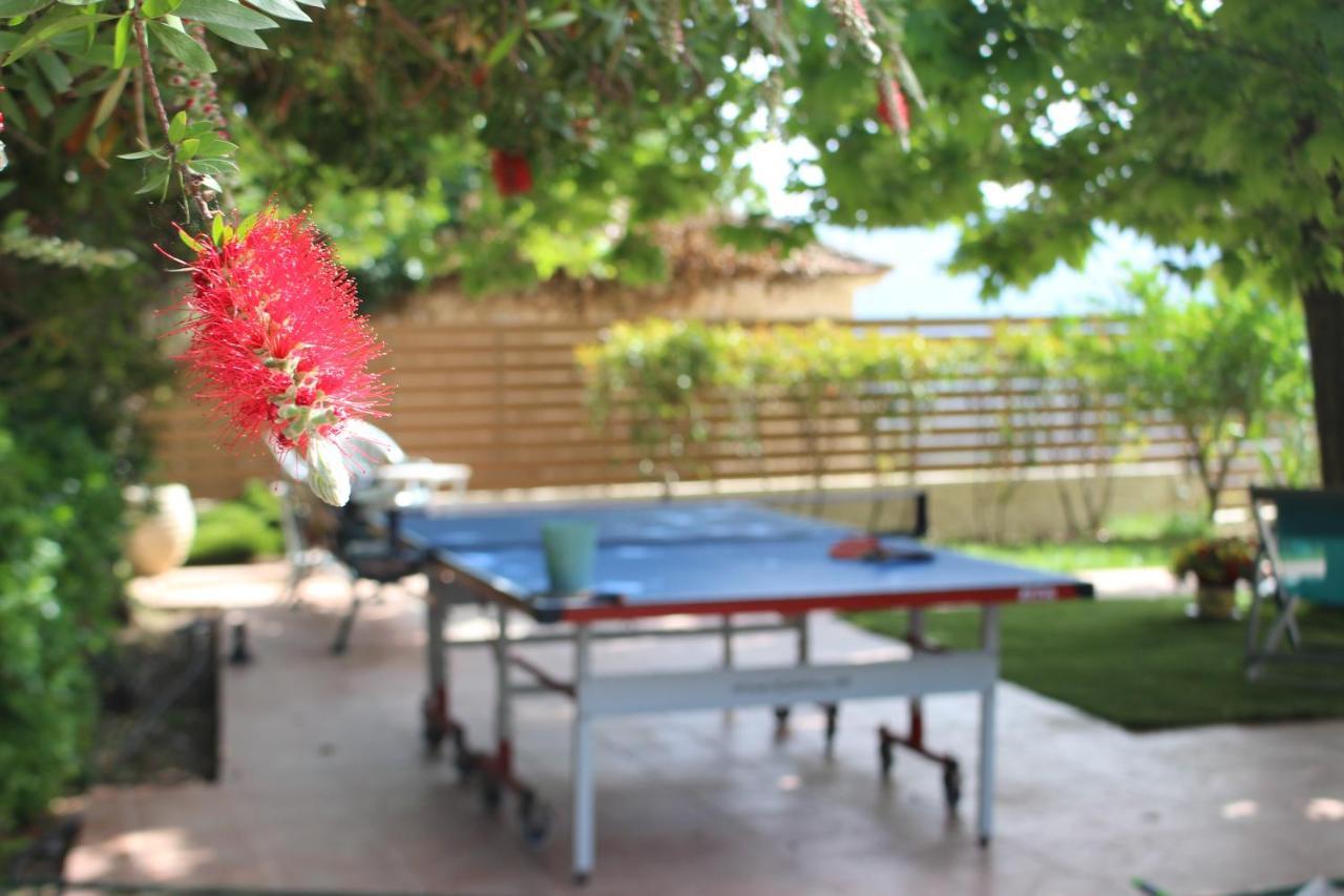 Villa Pigi Méson Yerakaríon 外观 照片