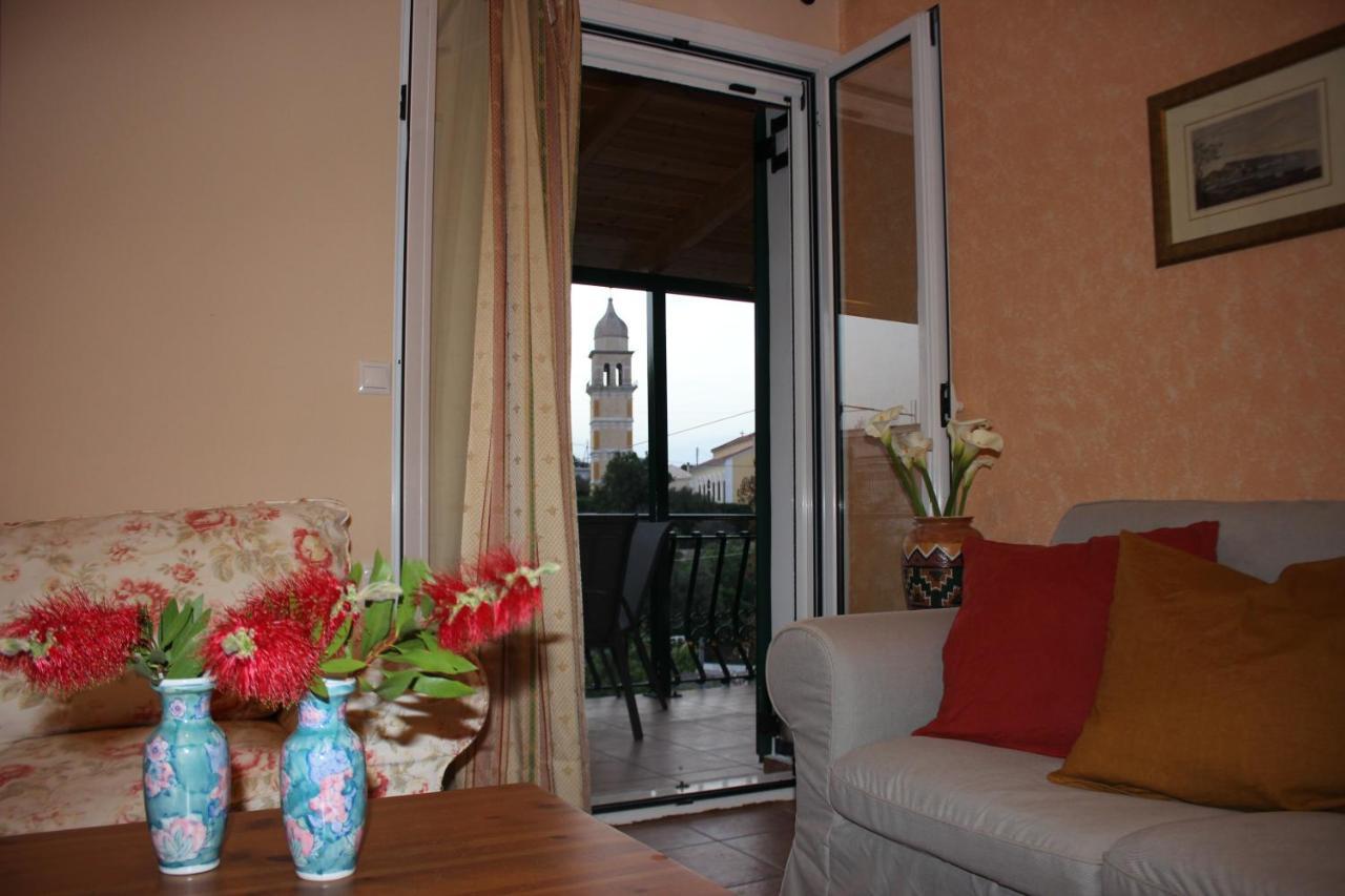 Villa Pigi Méson Yerakaríon 外观 照片