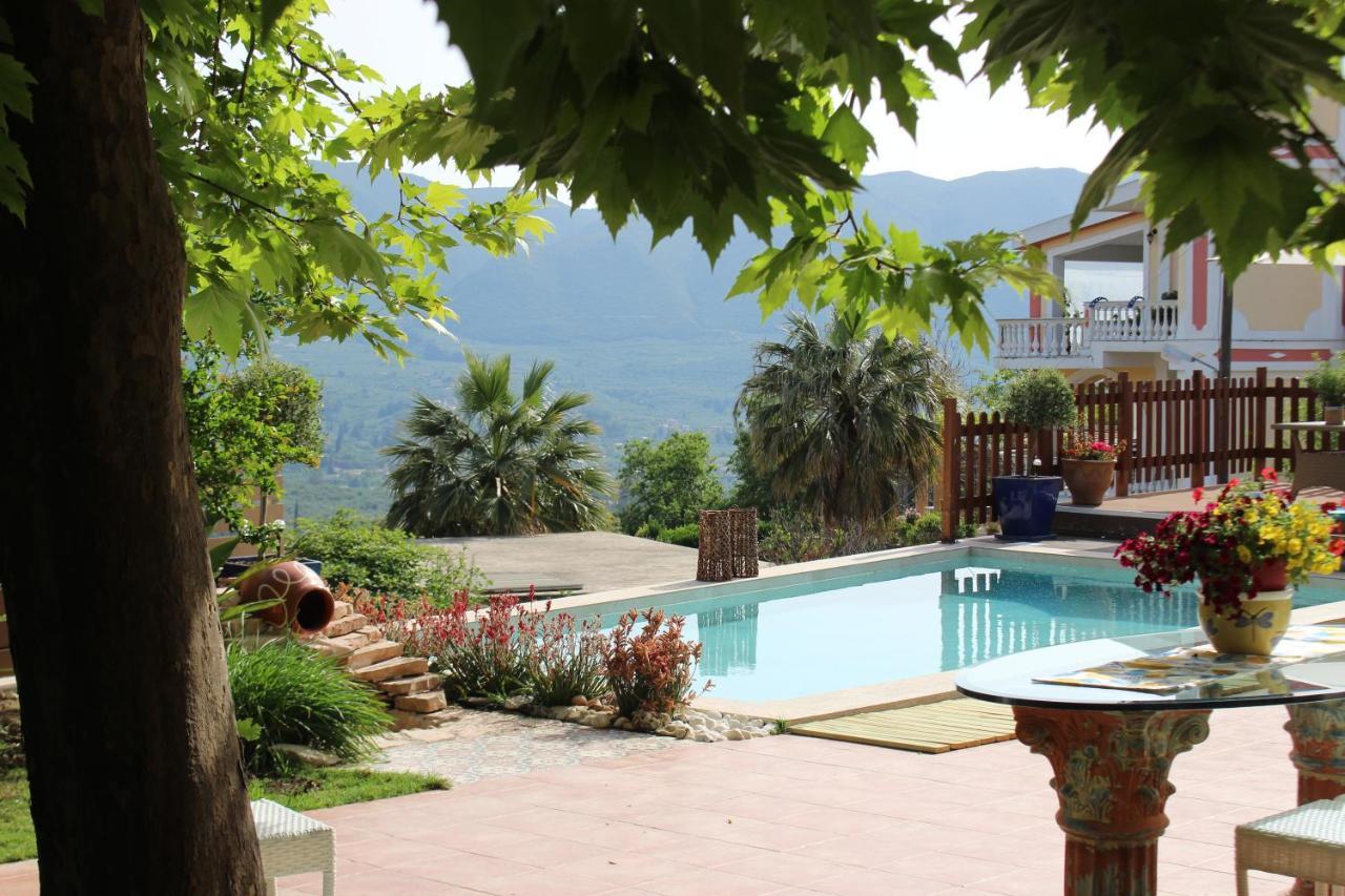 Villa Pigi Méson Yerakaríon 外观 照片