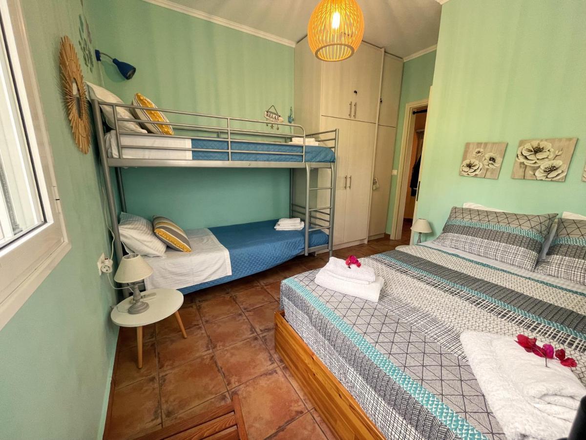 Villa Pigi Méson Yerakaríon 外观 照片