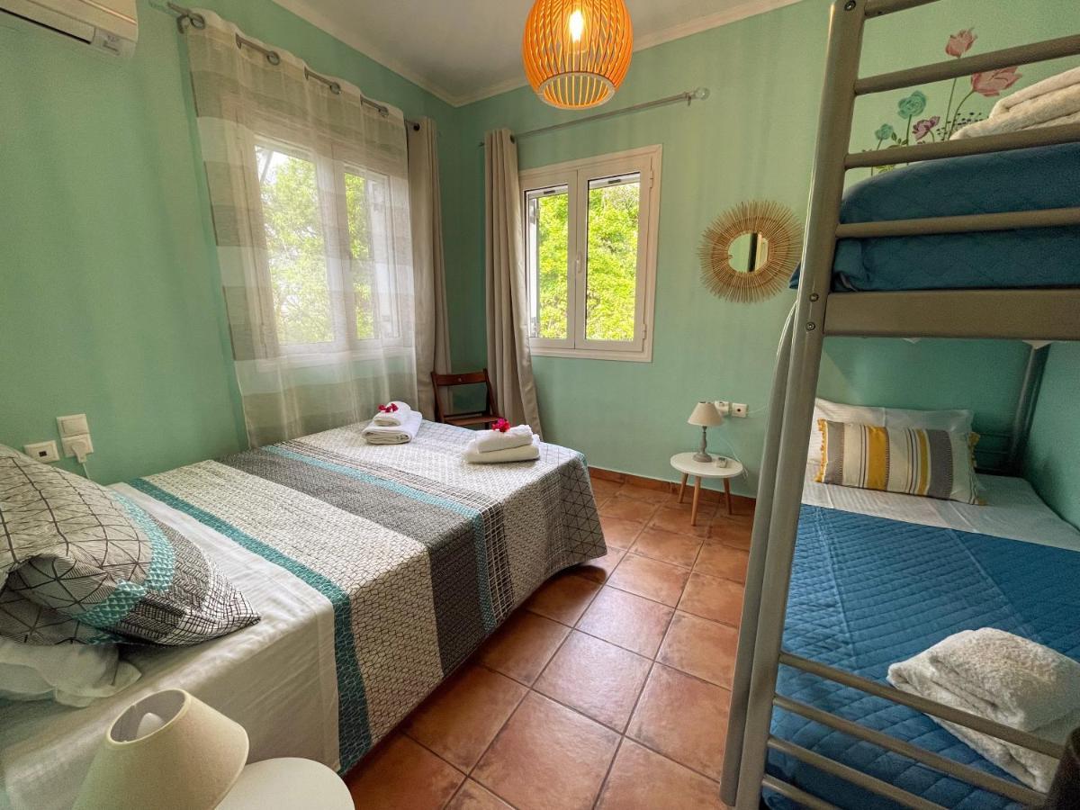 Villa Pigi Méson Yerakaríon 外观 照片
