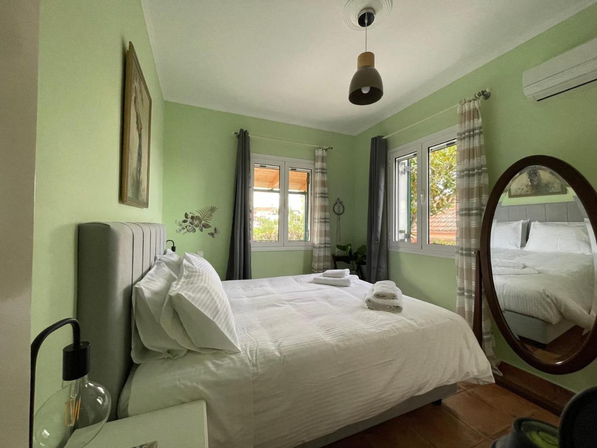 Villa Pigi Méson Yerakaríon 外观 照片