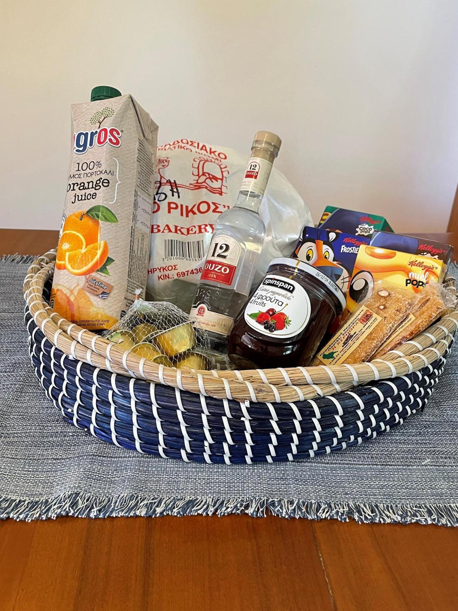Villa Pigi Méson Yerakaríon 外观 照片