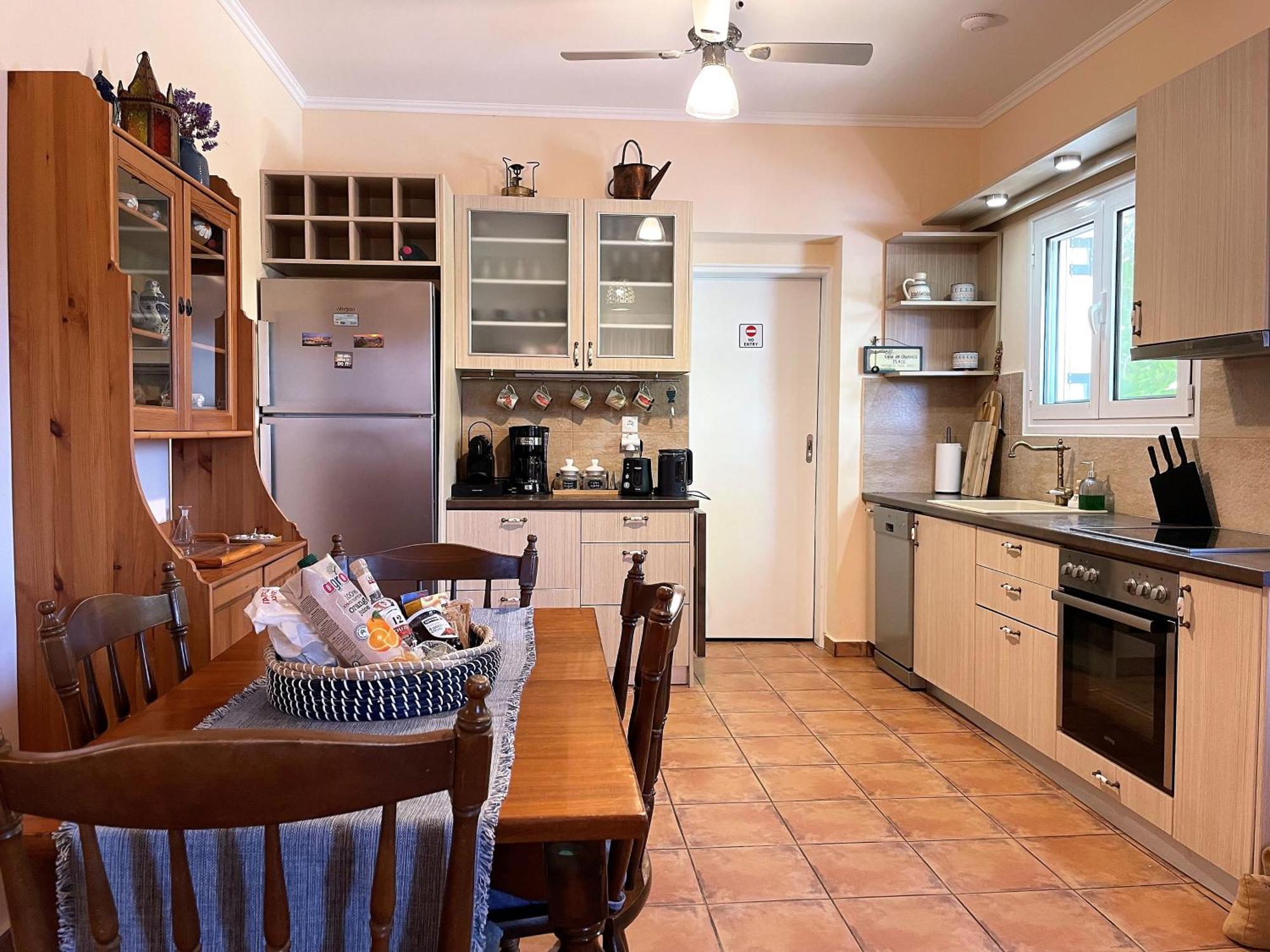 Villa Pigi Méson Yerakaríon 外观 照片